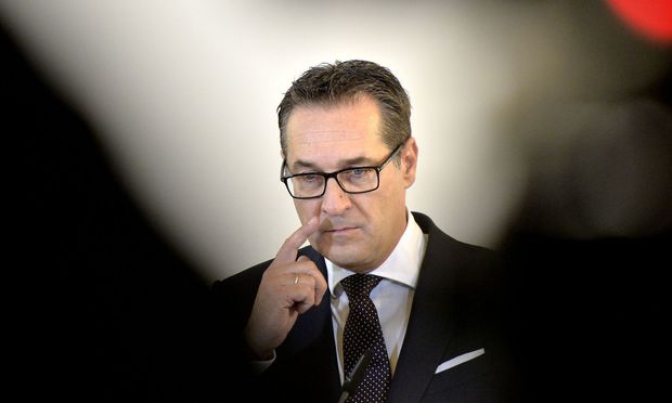 Diepresse , Heinz Strache