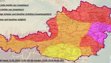 الطقس في النمسا , الطقس في فيينا , طقس النمسا , طقس فيينا