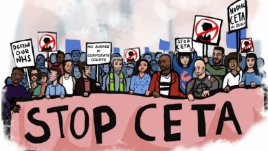 Ceta , سيتا, اتفاقية سيتا, تحرير التجارة عبر الأطلسي