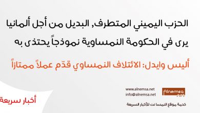 الحزب اليميني المتطرف, البديل من أجل ألمانيا , الحكومة النمساوية, اليمين في أوروبا, صعود اليمين