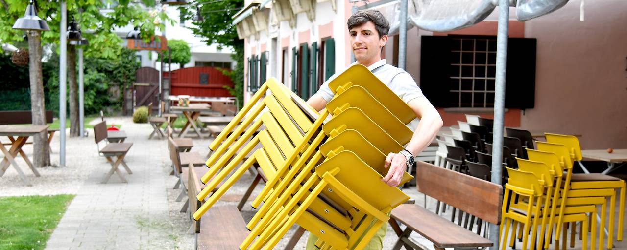 المطاعم في النمسا