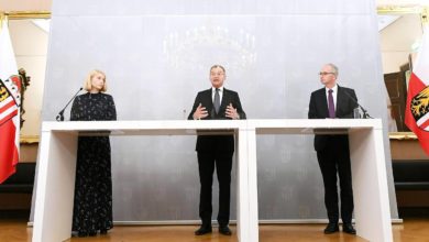 النمسا, النمسا العليا, فايروس كورونا في النمسا