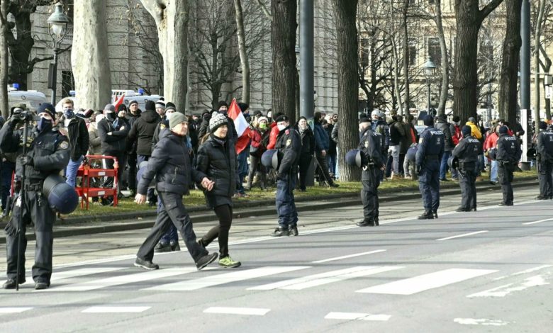 Bild: APA/Herbert Neubauer