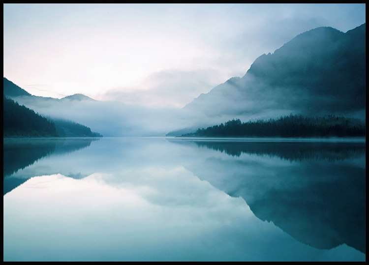 بحيرة بلان زيه Lake Plansee - تيرول