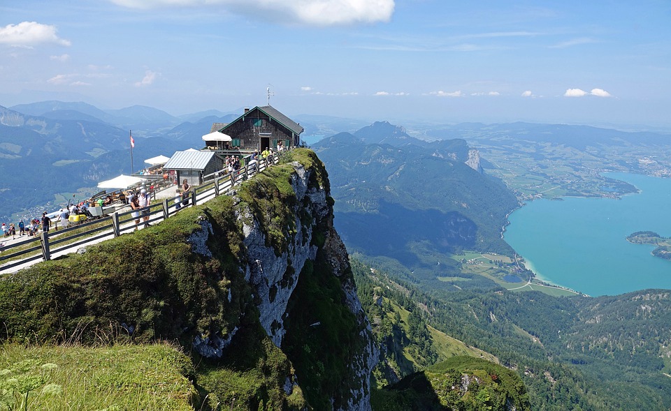 mondsee، بحيرة موند سي