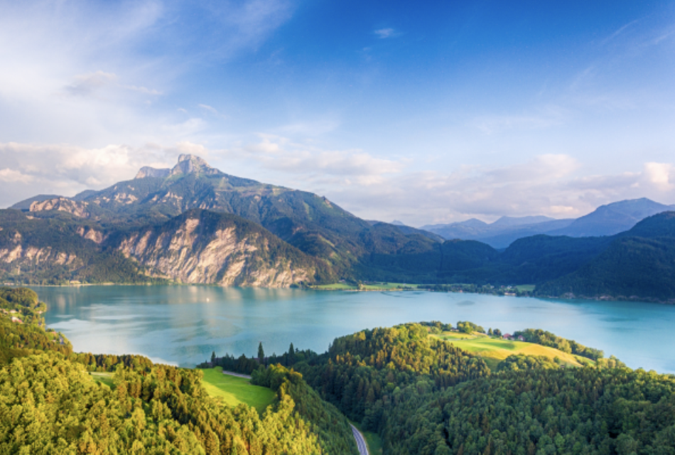 mondsee، بحيرة موند سي