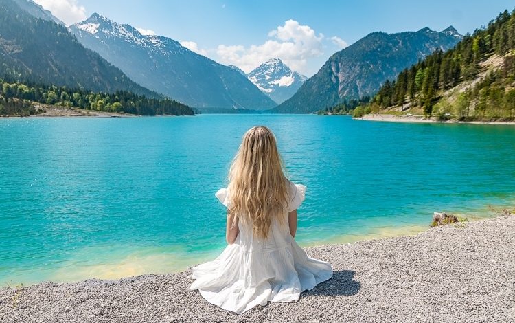 بحيرة بلان زيه Lake Plansee - تيرول