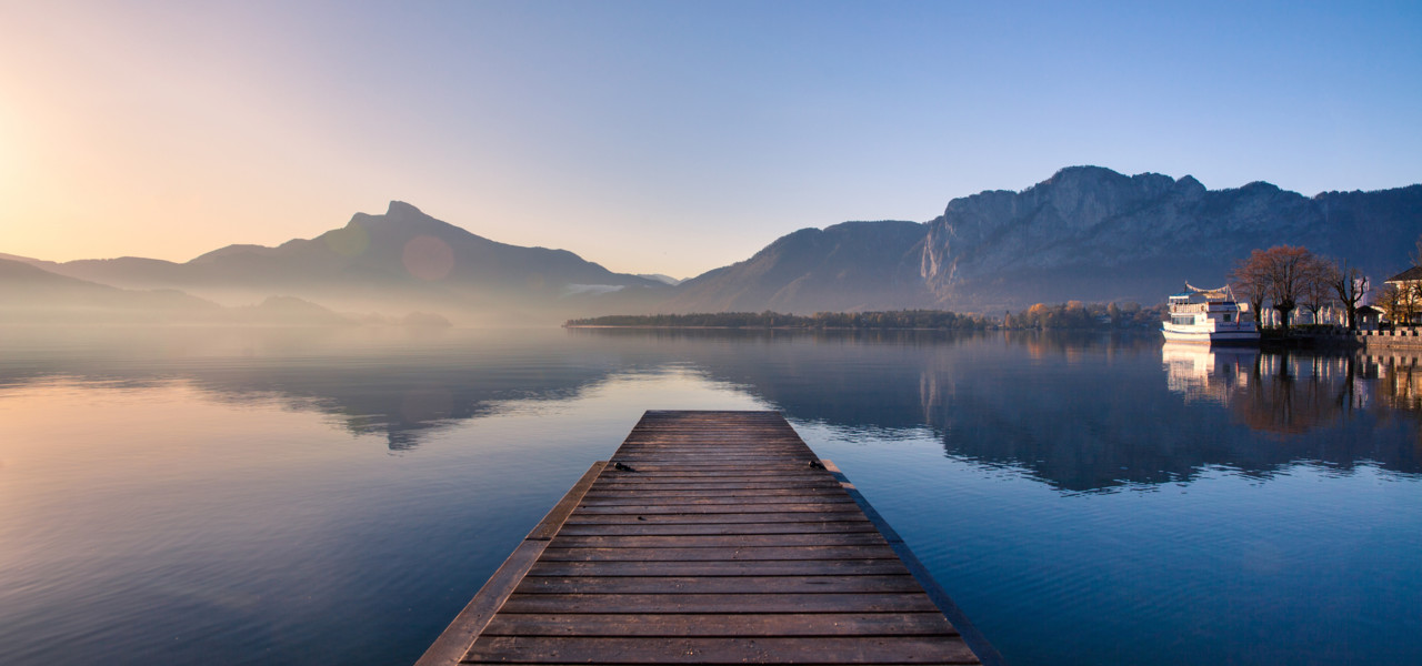 mondsee، بحيرة موند سي