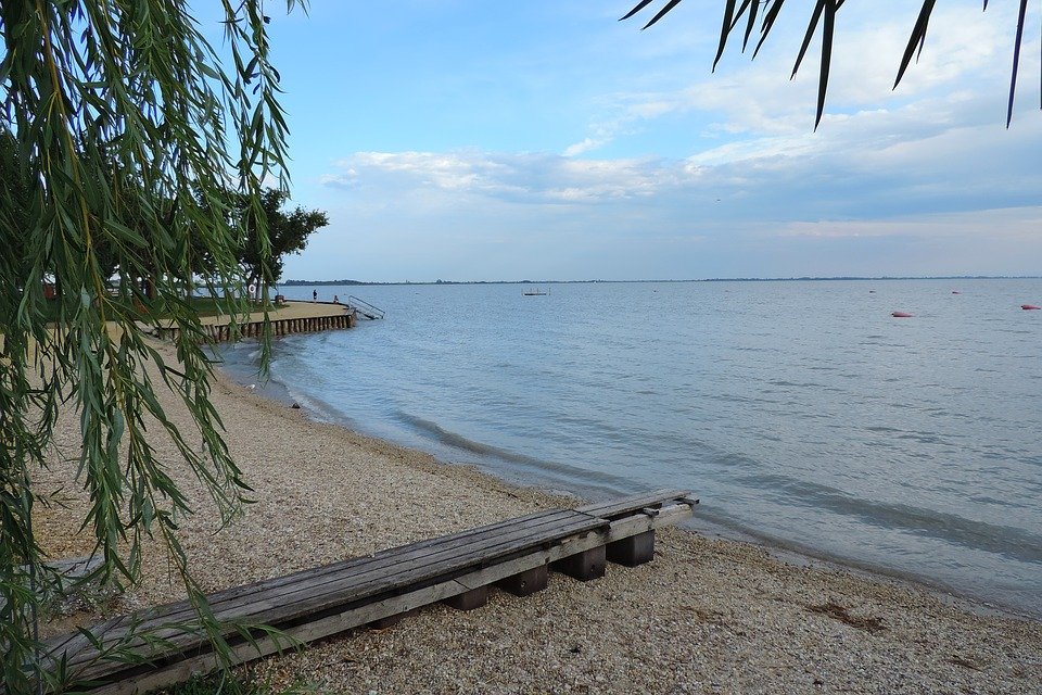 بحيرة نيوسايدل Neusiedler See - بورغنلاند