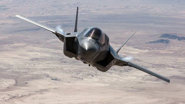 F-35-Jet، طائرات إف 35، سلاح الجو النمساوي، طائرة مقاتلة