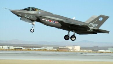 F-35-Jet، طائرات إف 35، سلاح الجو النمساوي، طائرة مقاتلة