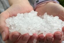 تحذيرات من عواصف في النمسا
